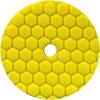 imageChemical Guys BUFX115HEX5 HexLogic Quantum PolishingFinishing Pad Blue 55 Inch Fits 5 Inch Backing PlateYellow