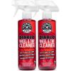 imageChemical Guys CLD99716 Diablo Gel Oxygen Infused Foam Wheel And Rim Cleaner Concentrated Safe on All Wheel ampamp Rim Finishes for Cars Trucks SUVs Motorcycles RVs ampamp More 16 fl ozSprayable 2 Pack