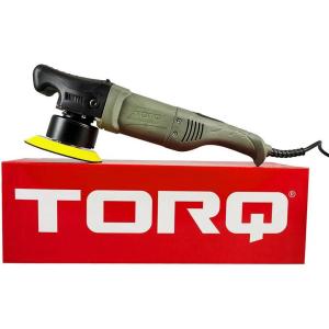 imageChemical Guys BUF501 TORQ 10FX Random Orbital Polisher Safe for Cars Trucks SUVs ampamp More Digital Display 700W Orbit 8mmPolisher Only