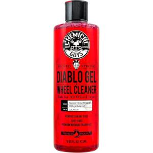 imageChemical Guys CLD99716 Diablo Gel Oxygen Infused Foam Wheel And Rim Cleaner Concentrated Safe on All Wheel ampamp Rim Finishes for Cars Trucks SUVs Motorcycles RVs ampamp More 16 fl ozDiablo Gel 16 oz
