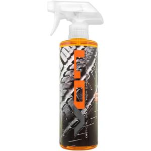 imageChemical Guys TVD808 Hybrid V07 Optical Select Wet Tire Shine and Trim Dressing Works on Trim Tires and Rubber Safe for Cars Trucks Motorcycles RVs ampamp More 128 fl oz 1 Gallon16 oz