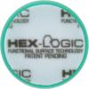 imageChemical Guys BUFX103HEX4 HexLogic Heavy Polishing Pad Green 45 Inch Fits 4 Inch Backing Plate 1 Pad Included