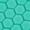 imageChemical Guys BUFX103HEX6 BUFX103HEX6 HexLogic Heavy Polishing Pad Green 65 Inch Pad made for 6 Inch backing plates 1 Pad Included