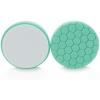 imageChemical Guys BUFX103HEX6 BUFX103HEX6 HexLogic Heavy Polishing Pad Green 65 Inch Pad made for 6 Inch backing plates 1 Pad Included