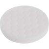 imageChemical Guys BUFX104HEX5 HexLogic LightMedium Polishing Pad White 55quot Pad Made for 5quot Backing Plates 1 Pad Includeded