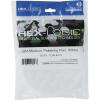 imageChemical Guys BUFX104HEX5 HexLogic LightMedium Polishing Pad White 55quot Pad Made for 5quot Backing Plates 1 Pad Includeded