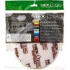 imageChemical Guys BUFX104HEX6 HexLogic LightMedium Polishing Pad White 65 Inch Pad made for 6 Inch backing plates Gray 1 Pad Included
