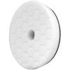 imageChemical Guys BUFX114HEX6 HexLogic Quantum LightMedium Polishing Pad White 65 Inch Pad made for 6 Inch backing plates