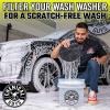 imageChemical Guys HOL133 Ultimate ScratchFree Detailing Bucket And Accessories Car Wash Kit 16 fl oz