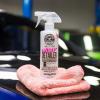 imageChemical Guys SPI21716 Wrap Detailer Gloss Enhancer ampamp Protectant Designed for Wraps Graphics Clear Bra ampamp Paint Protection Film For Cars Trucks SUVs RVs Motorcycles ampamp More 16 fl oz128 Fl Oz Pack of 1