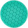 imageChemical Guys BUFX103HEX6 BUFX103HEX6 HexLogic Heavy Polishing Pad Green 65 Inch Pad made for 6 Inch backing plates 1 Pad Included