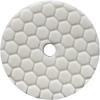 imageChemical Guys BUFX114HEX6 HexLogic Quantum LightMedium Polishing Pad White 65 Inch Pad made for 6 Inch backing plates