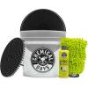 imageChemical Guys HOL133 Ultimate ScratchFree Detailing Bucket And Accessories Car Wash Kit 16 fl oz