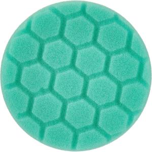 imageChemical Guys BUFX103HEX4 HexLogic Heavy Polishing Pad Green 45 Inch Fits 4 Inch Backing Plate 1 Pad Included
