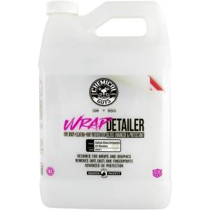 imageChemical Guys SPI21716 Wrap Detailer Gloss Enhancer ampamp Protectant Designed for Wraps Graphics Clear Bra ampamp Paint Protection Film For Cars Trucks SUVs RVs Motorcycles ampamp More 16 fl oz128 Fl Oz Pack of 1