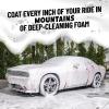 imageChemical Guys EQP339 TORQ Professional Foam Cannon ampamp Tough Mudder Truck Wash Off Road ATV Heavy Duty Soap 128 fl oz 1 Gallson Lemon Scent