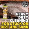 imageChemical Guys EQP339 TORQ Professional Foam Cannon ampamp Tough Mudder Truck Wash Off Road ATV Heavy Duty Soap 128 fl oz 1 Gallson Lemon Scent