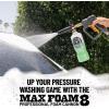 imageChemical Guys EQP339 TORQ Professional Foam Cannon ampamp Tough Mudder Truck Wash Off Road ATV Heavy Duty Soap 128 fl oz 1 Gallson Lemon Scent