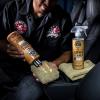 imageChemical Guys HOL303 Leather Cleaner and Conditioner Detailing Kit for Interiors Apparel Furniture Boots and More Works on Natural Synthetic Pleather Faux Leather and More 9 ItemsColorless