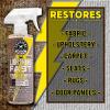 imageChemical Guys CWS20316K Foaming Citrus Fabric Clean Carpet Cleaning ampamp Stain Removing Kit 5 Piece Kit featuring Lightning Fast Stain Extractor SPI19116 With Drill Brush ampamp Induro 7 Heavy Duty Brush