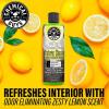 imageChemical Guys CWS20316K Foaming Citrus Fabric Clean Carpet Cleaning ampamp Stain Removing Kit 5 Piece Kit featuring Lightning Fast Stain Extractor SPI19116 With Drill Brush ampamp Induro 7 Heavy Duty Brush