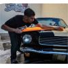 imageChemical Guys MIC725 Microfiber Drying Towel 36quot x 25quot  Orange