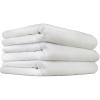 imageChemical Guys MIC8053 Monster Edgeless Microfiber Towel Black 16 in x 16 in Pack of 3White Pack of 3