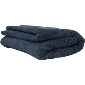 imageChemical Guys MIC808 Edgeless Microfiber Towel Black 51quot x 30quotBlack