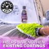 imageChemical Guys CWS20764 Extreme Bodywash ampamp Wax Foaming Car Wash Soap For Foam Cannons Guns or Bucket Washes For Cars Trucks Motorcycles RVs More 64 fl oz Half Gallon Grape Scent16 Fl Oz Pack of 1