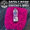 imageChemical Guys CWS20764 Extreme Bodywash ampamp Wax Foaming Car Wash Soap For Foam Cannons Guns or Bucket Washes For Cars Trucks Motorcycles RVs More 64 fl oz Half Gallon Grape Scent16 Fl Oz Pack of 1