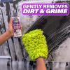 imageChemical Guys CWS20764 Extreme Bodywash ampamp Wax Foaming Car Wash Soap For Foam Cannons Guns or Bucket Washes For Cars Trucks Motorcycles RVs More 64 fl oz Half Gallon Grape Scent64 Fl Oz Pack of 1