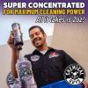 imageChemical Guys CWS61916 Black Light Foaming Car Wash SoapWorks with Foam Cannons Foam Guns or Bucket WashesSafe for CarsTrucksMotorcyclesRVsampampMore16 fl oz Black Cherry Scentpackaging may VarySOAP
