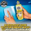 imageChemical Guys WAC20116 Butter Wet Wax Deep Wet Shine for Cars Trucks SUVs RVs ampamp More 16 fl oz Banana Scent