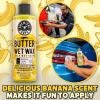 imageChemical Guys WAC20116 Butter Wet Wax Deep Wet Shine for Cars Trucks SUVs RVs ampamp More 16 fl oz Banana Scent
