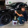 imageChemical Guys WAC20116 Butter Wet Wax Deep Wet Shine for Cars Trucks SUVs RVs ampamp More 16 fl oz Banana Scent