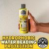 imageChemical Guys WAC20116 Butter Wet Wax Deep Wet Shine for Cars Trucks SUVs RVs ampamp More 16 fl oz Banana Scent
