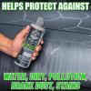imageChemical Guys WAC20616 Slick Finish Cleaner Wax Light Paint Cleanser ampamp Brilliant Shine Carnauba Wax 16 fl oz