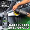 imageChemical Guys WAC20616 Slick Finish Cleaner Wax Light Paint Cleanser ampamp Brilliant Shine Carnauba Wax 16 fl oz