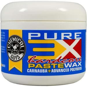 imageChemical Guys WAC301 XXX Hardcore Carnauba Paste Wax 8 oz