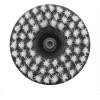 imageChemical Guys Acc201BrushMD Medium Duty Carpet Brush with Drill Attachment YellowLight Duty Old