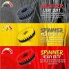 imageChemical Guys Acc201BrushMD Medium Duty Carpet Brush with Drill Attachment YellowMedium Duty