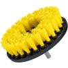 imageChemical Guys Acc201BrushMD Medium Duty Carpet Brush with Drill Attachment YellowMedium Duty Old