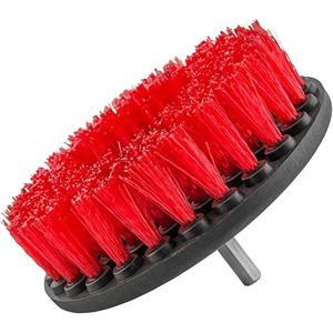 imageChemical Guys Acc201BrushMD Medium Duty Carpet Brush with Drill Attachment YellowHeavy Duty Old