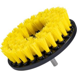 imageChemical Guys Acc201BrushMD Medium Duty Carpet Brush with Drill Attachment YellowMedium Duty Old