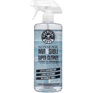 imageChemical Guys Nonsense Colorless ampamp Odorless All Surface Super Cleaner For Vinyl Rubber Plastic Carpet Safe for Home Garage Cars Trucks SUVs RVs ampamp More 32 fl oz Unscented  SPI99332Nonsense 32 oz