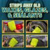 imageChemical Guys CWS80364 Clean Slate Deep Surface Cleaning Car Wash Soap Removes Old Car Waxes Glazes ampamp Sealants for Superior Surface Prep 64 fl oz Half Gallon Citrus Scent128 Fl Oz Pack of 1