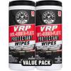 imageChemical Guys VRP Vinyl Rubber Plastic Shine And Protectant Wipes Canister 30 ct 2 Pack  Quick Detail Wipes For Interior ampamp Exterior Surfaces