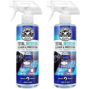 imageChemical Guys PMWSPI22050 Total Interior Cleaner ampamp Protectant Wipes Mega 50 Pack Safe for Cars Trucks SUVs Jeeps Motorcycles RVs ampamp More  50 Ct32 oz
