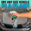 imageChemical Guys HOL424 After Wash Sprayable Gloss Boosting Car Wash Drying Aid Helps Reduce Water Spots 16 fl oz Super Dry Kit with Premium Microfiber Drying Towels 24quotx16quot 3 Pack4 Fl Oz Pack of 4