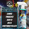 imageChemical Guys HOL424 After Wash Sprayable Gloss Boosting Car Wash Drying Aid Helps Reduce Water Spots 16 fl oz Super Dry Kit with Premium Microfiber Drying Towels 24quotx16quot 3 Pack4 Fl Oz Pack of 4